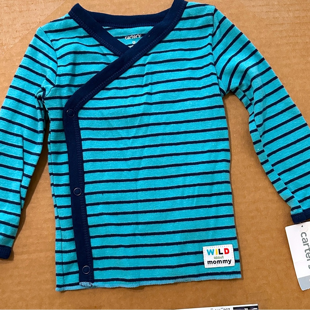 Baby boy basic set - Picture 3 of 6